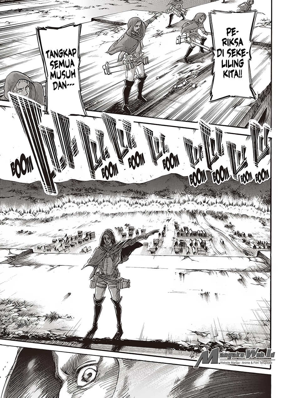 Read Attack on Titan ID Manga Online