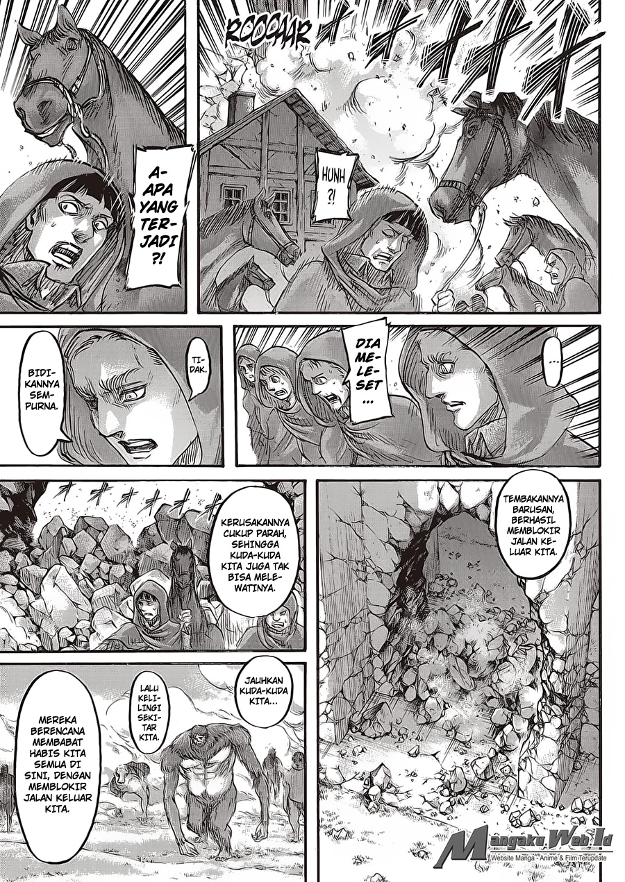Read Attack on Titan ID Manga Online