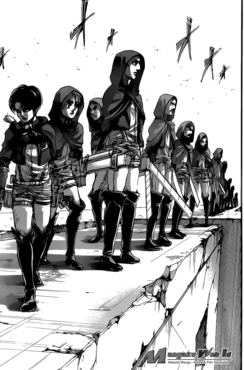 Read Attack on Titan ID Manga Online