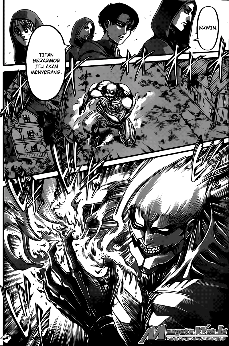 Read Attack on Titan ID Manga Online