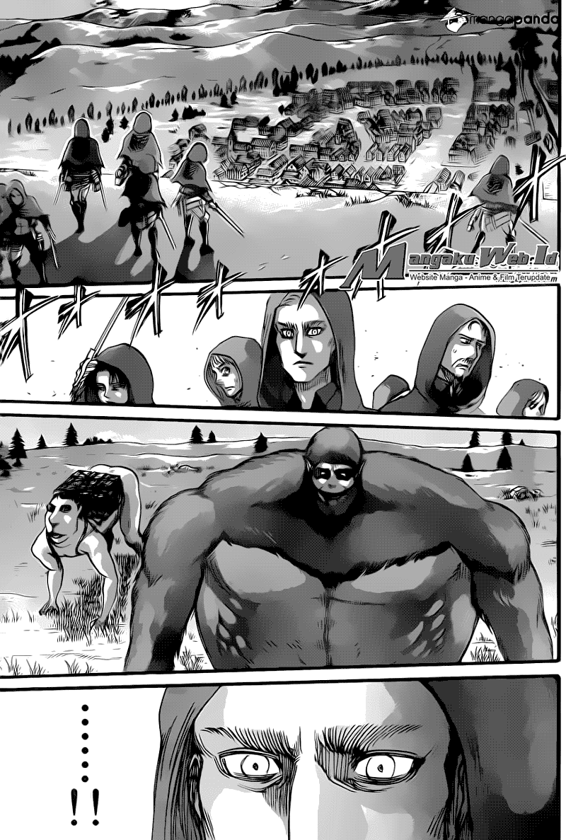 Read Attack on Titan ID Manga Online