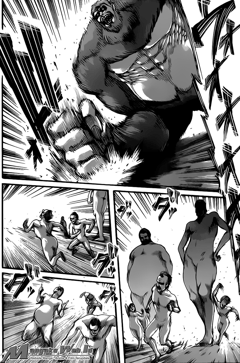 Read Attack on Titan ID Manga Online