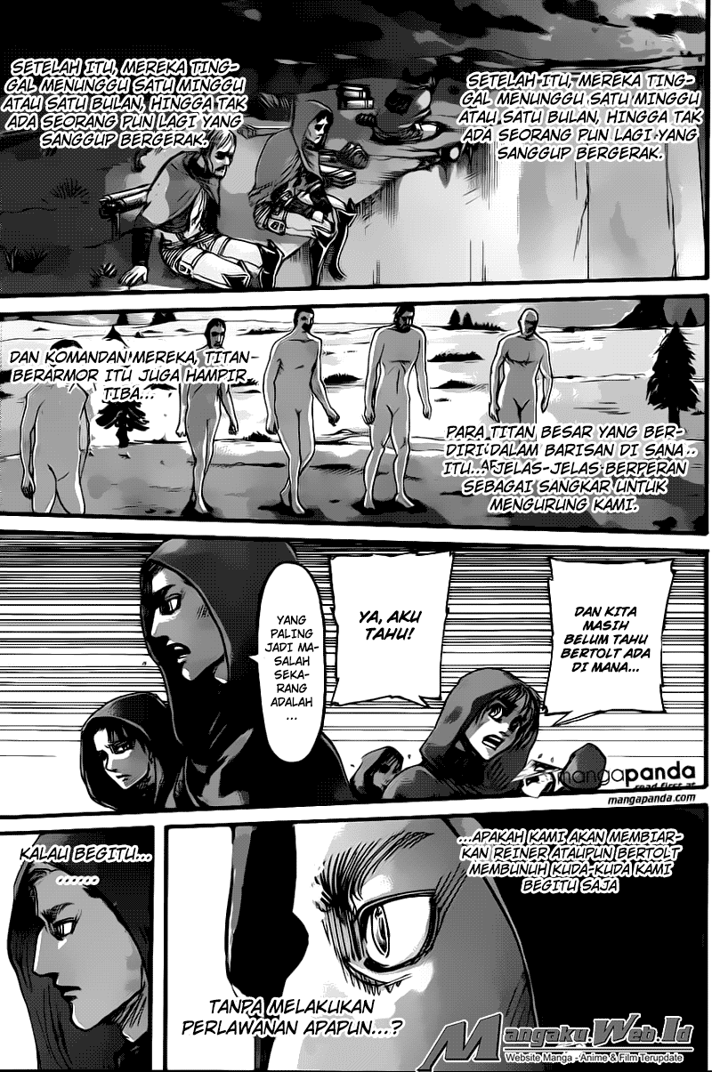 Read Attack on Titan ID Manga Online