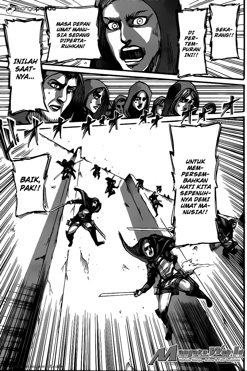Read Attack on Titan ID Manga Online
