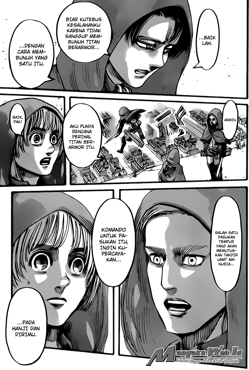 Read Attack on Titan ID Manga Online
