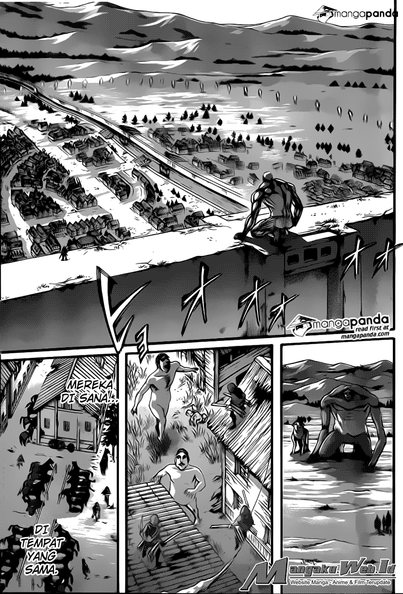 Read Attack on Titan ID Manga Online