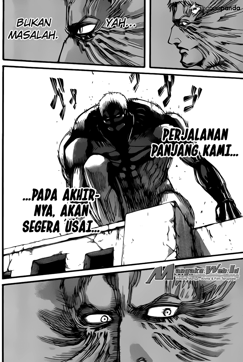 Read Attack on Titan ID Manga Online
