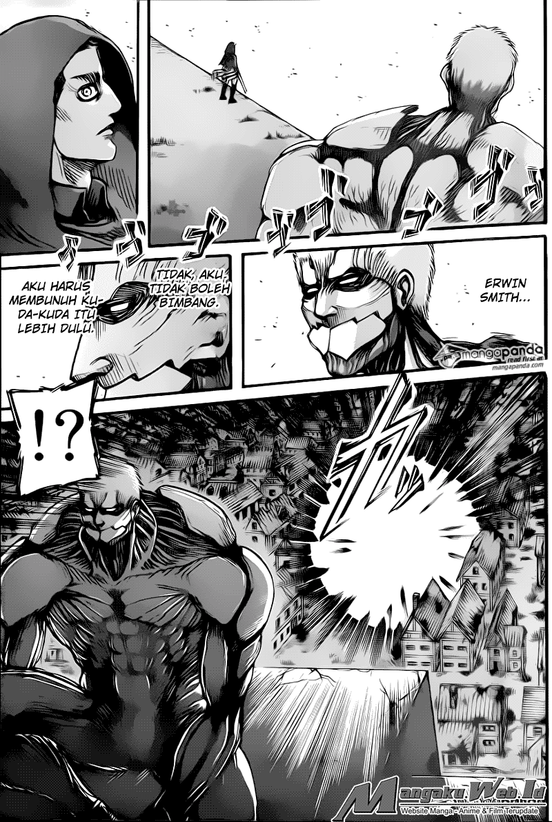 Read Attack on Titan ID Manga Online