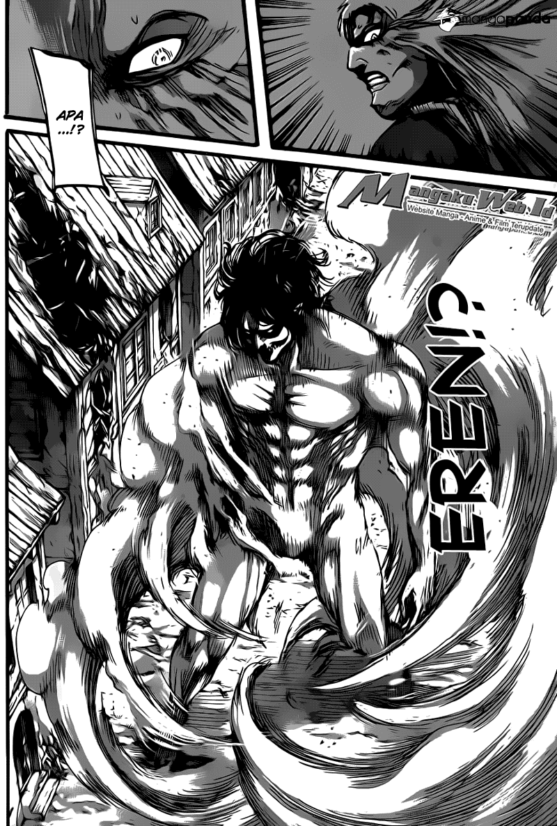 Read Attack on Titan ID Manga Online