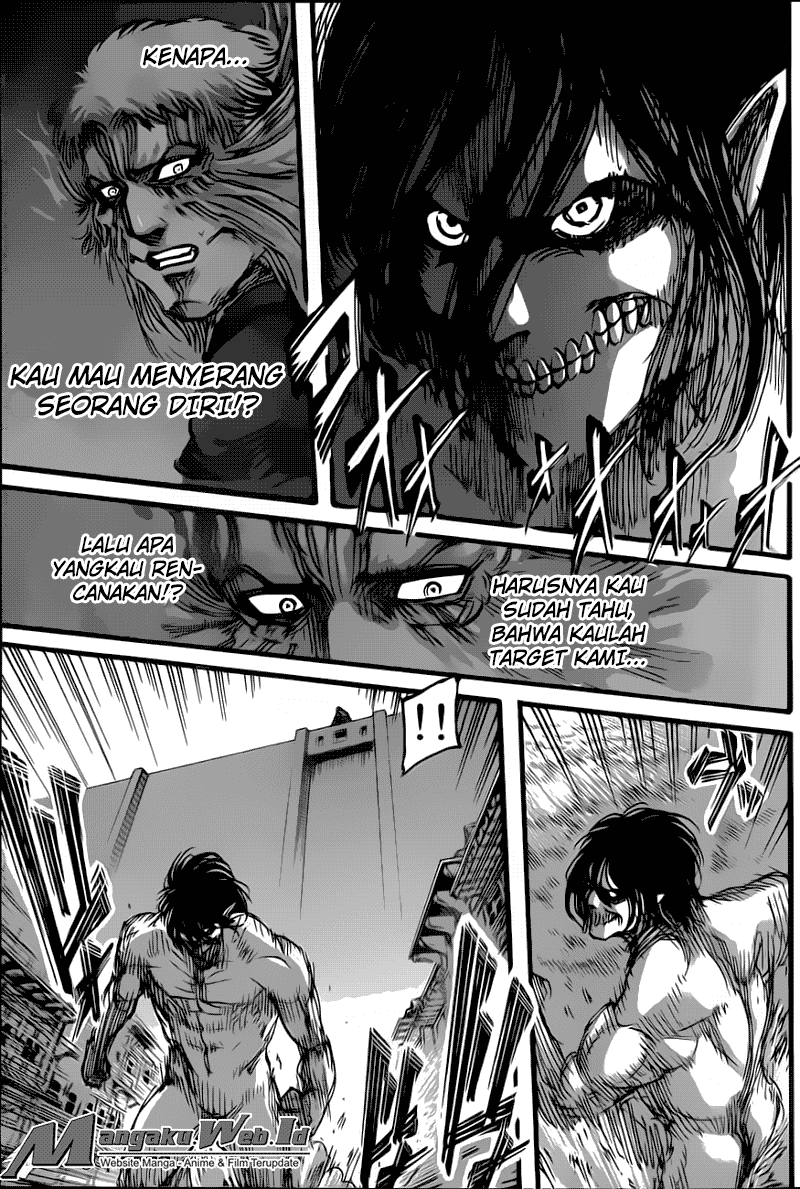 Read Attack on Titan ID Manga Online