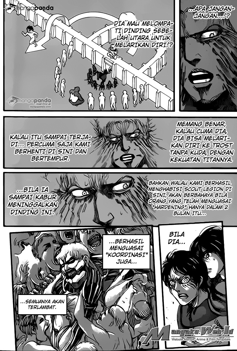 Read Attack on Titan ID Manga Online