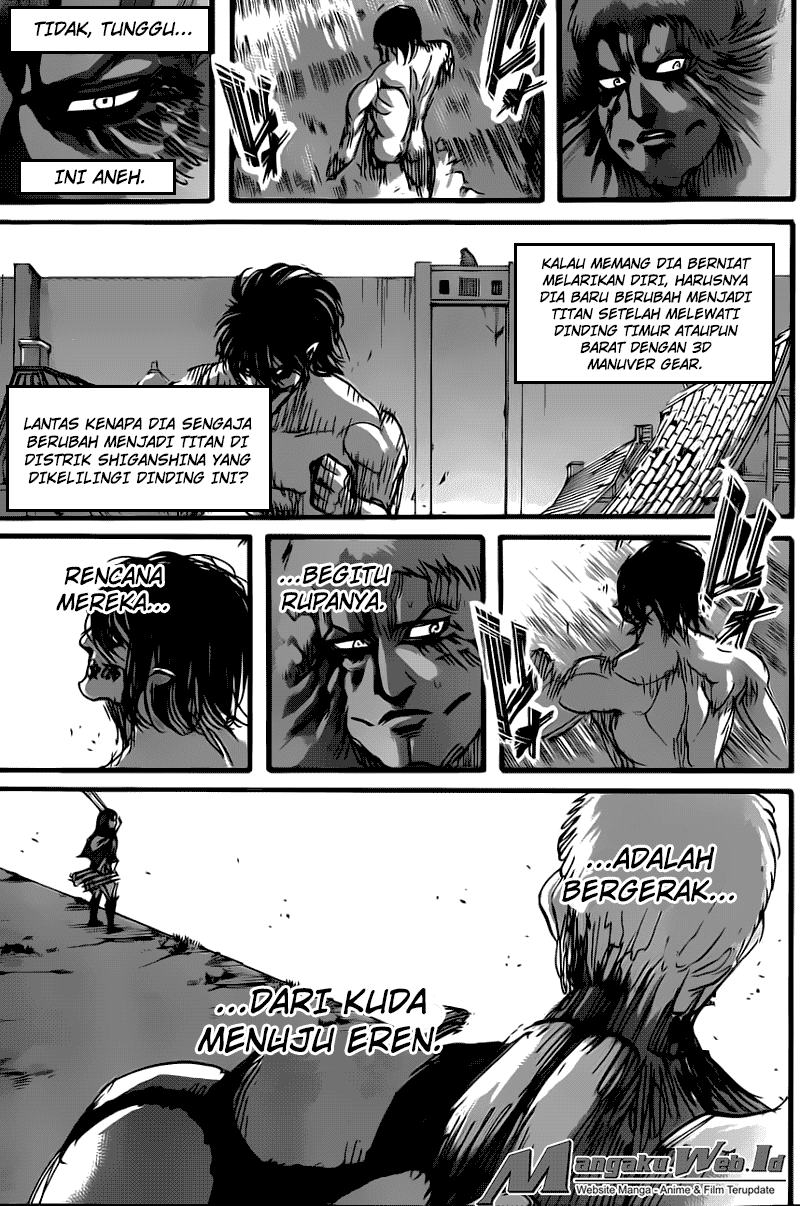 Read Attack on Titan ID Manga Online