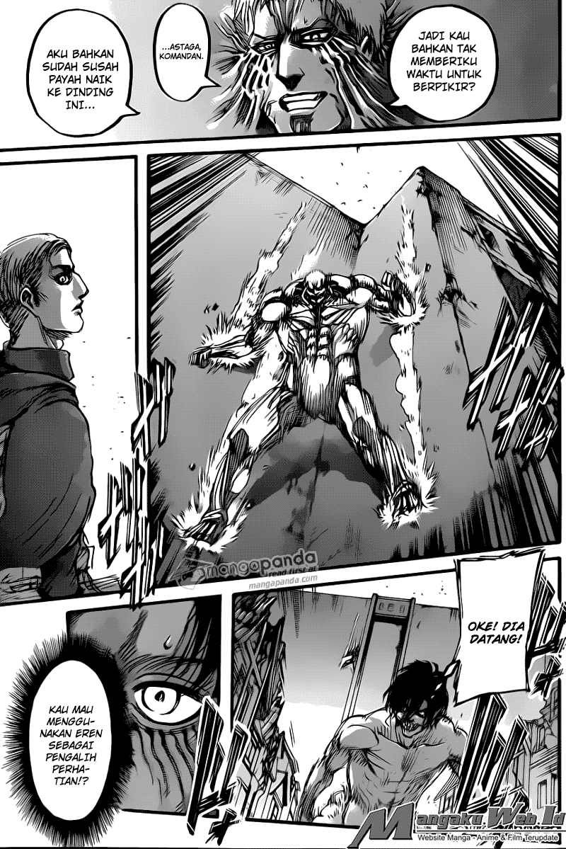 Read Attack on Titan ID Manga Online