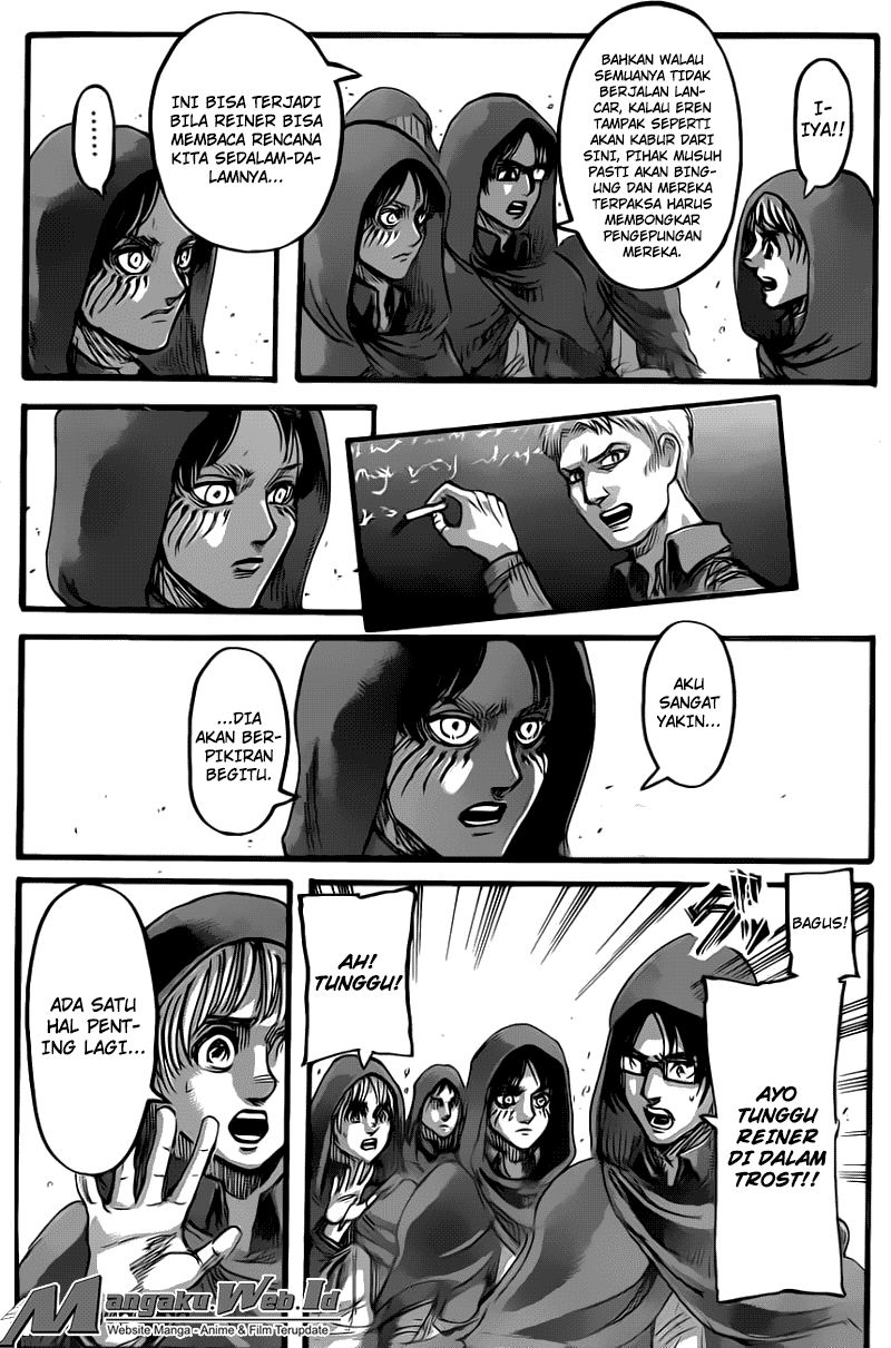 Read Attack on Titan ID Manga Online