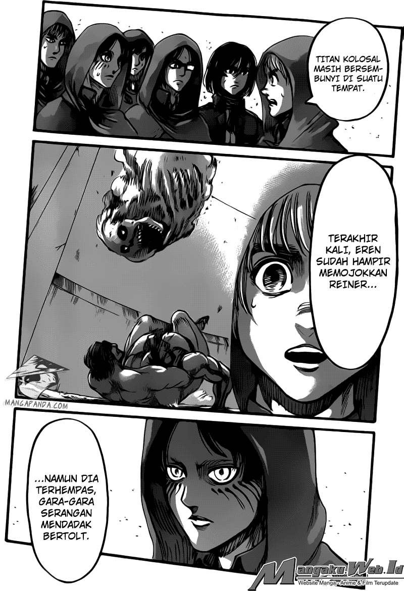 Read Attack on Titan ID Manga Online