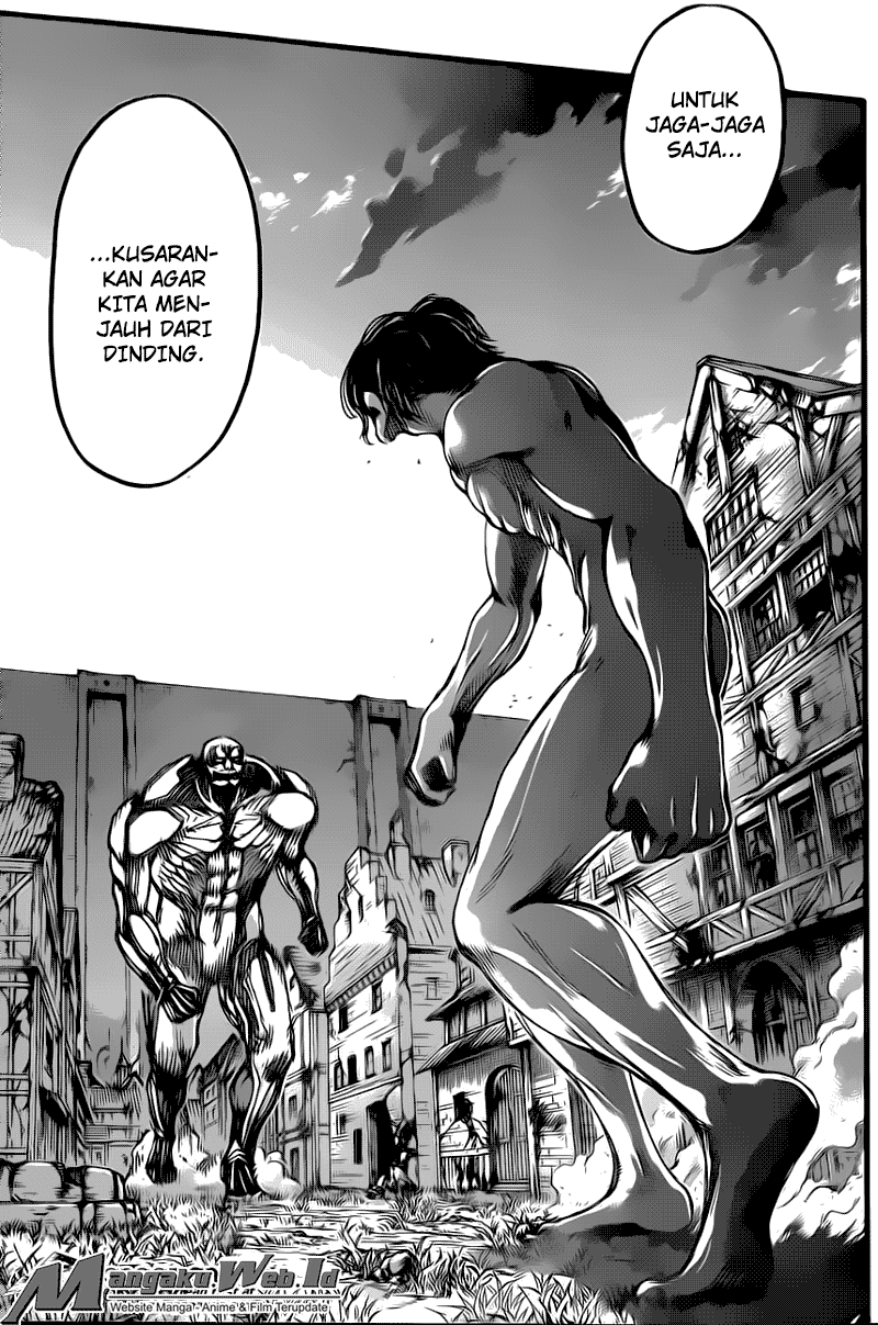 Read Attack on Titan ID Manga Online