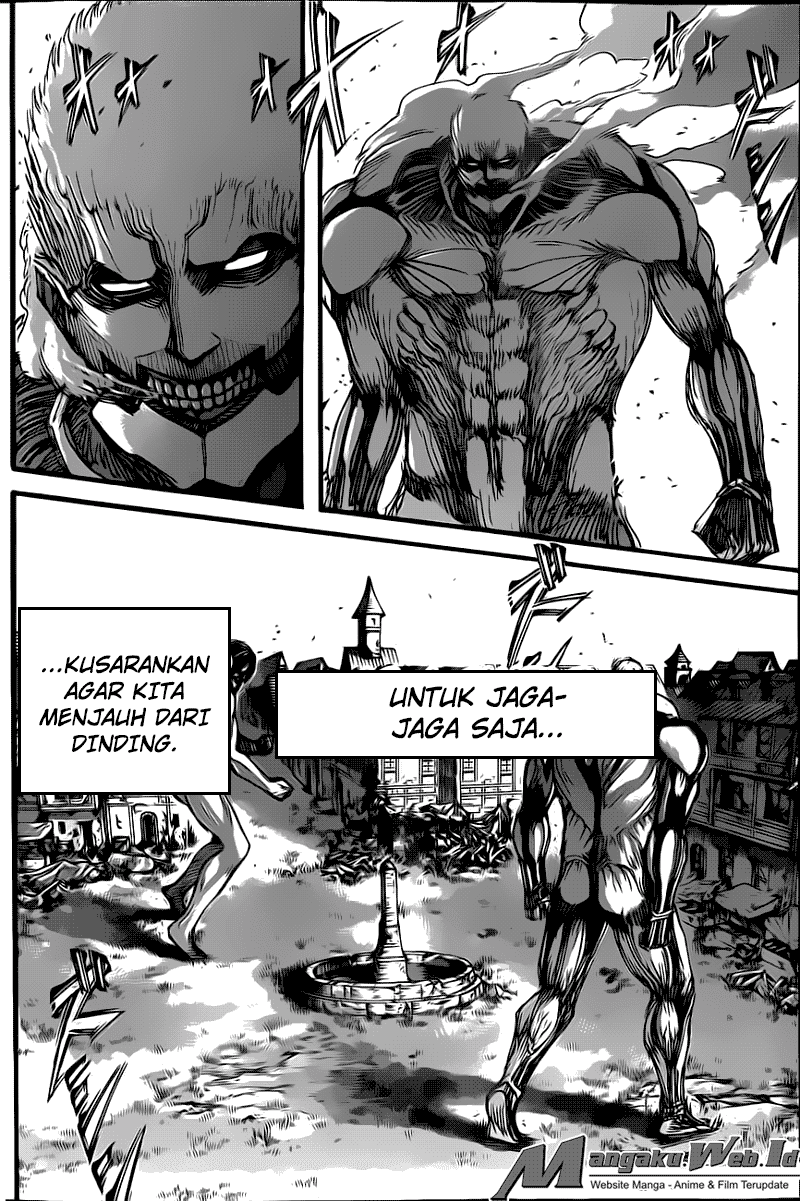 Read Attack on Titan ID Manga Online