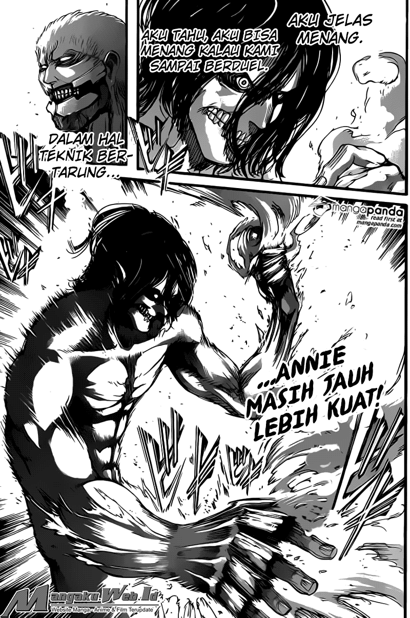 Read Attack on Titan ID Manga Online