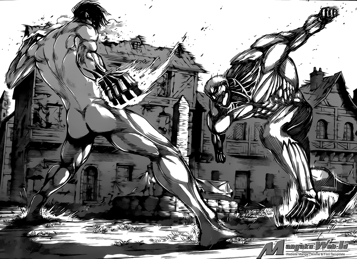 Read Attack on Titan ID Manga Online
