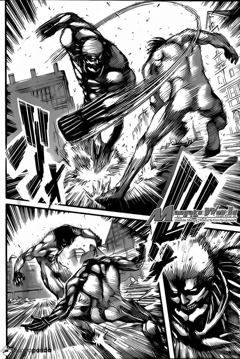 Read Attack on Titan ID Manga Online