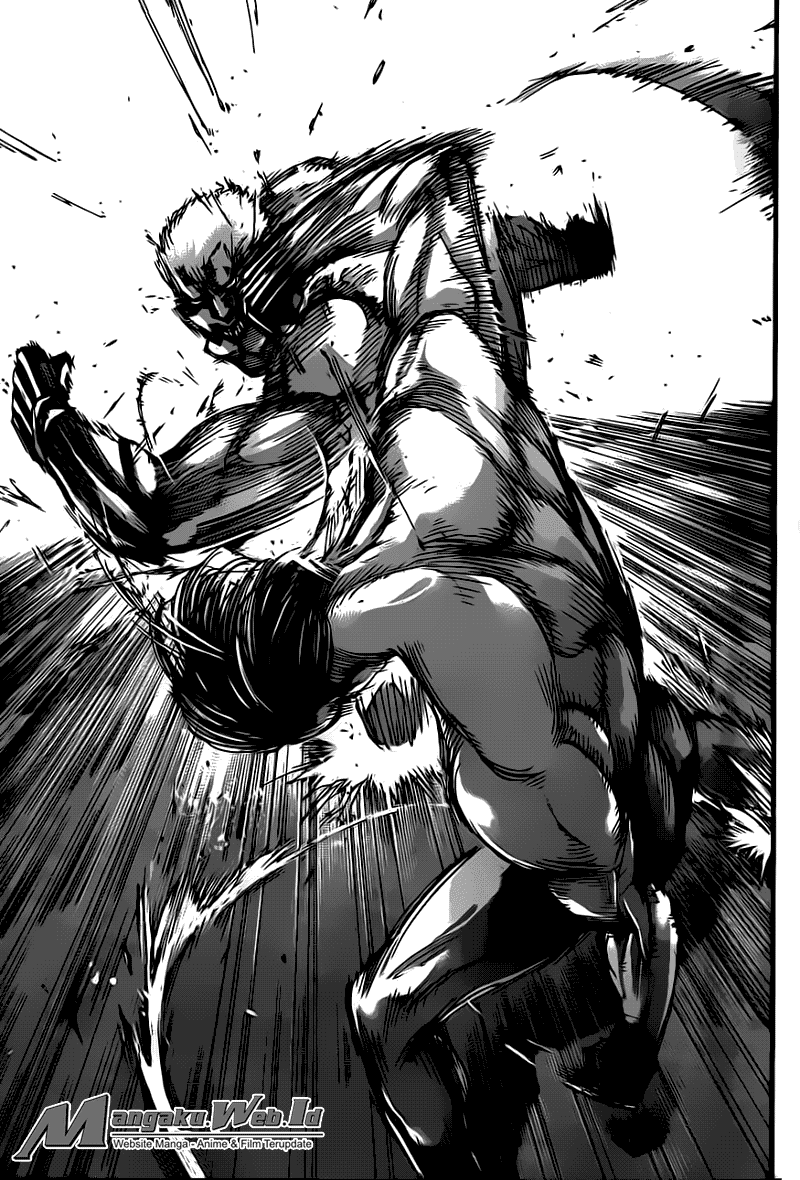 Read Attack on Titan ID Manga Online