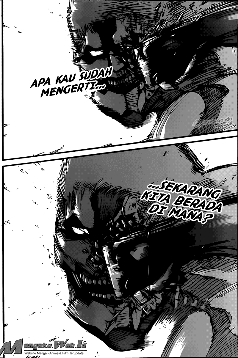 Read Attack on Titan ID Manga Online