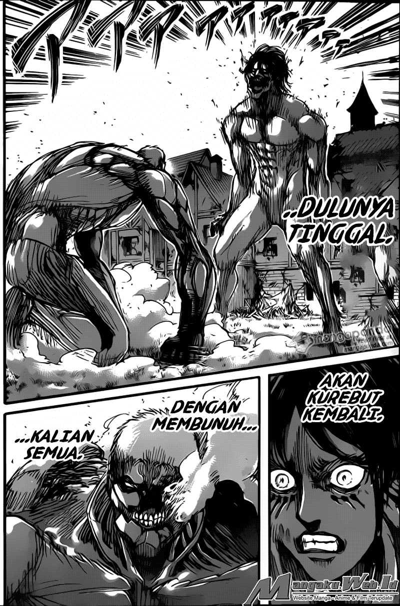 Read Attack on Titan ID Manga Online