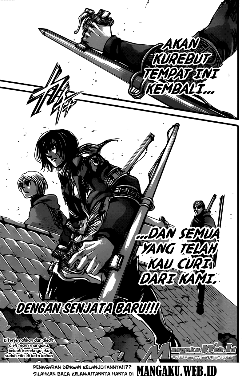 Read Attack on Titan ID Manga Online