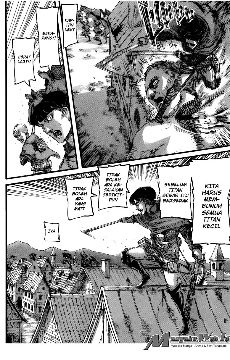 Read Attack on Titan ID Manga Online