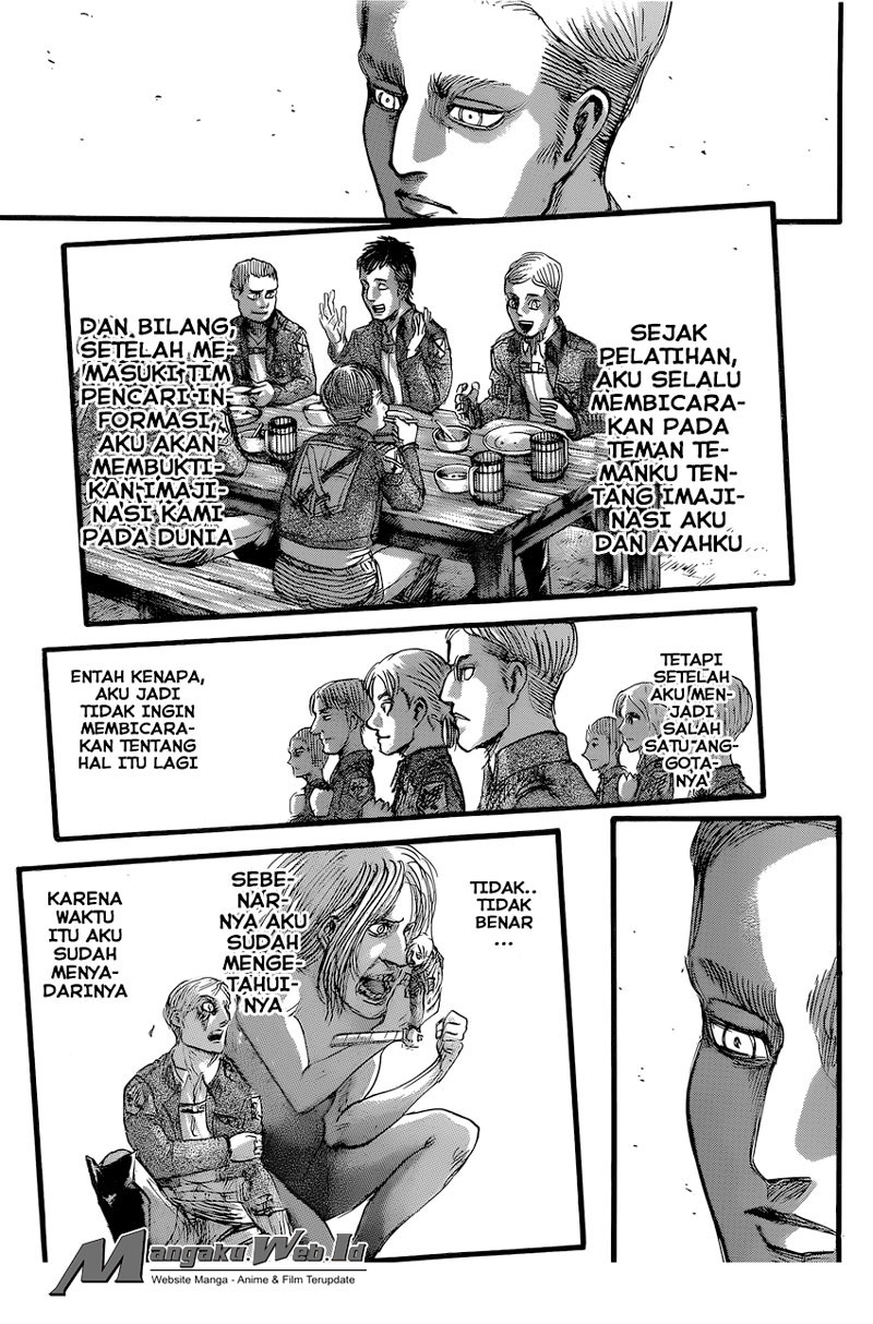 Read Attack on Titan ID Manga Online