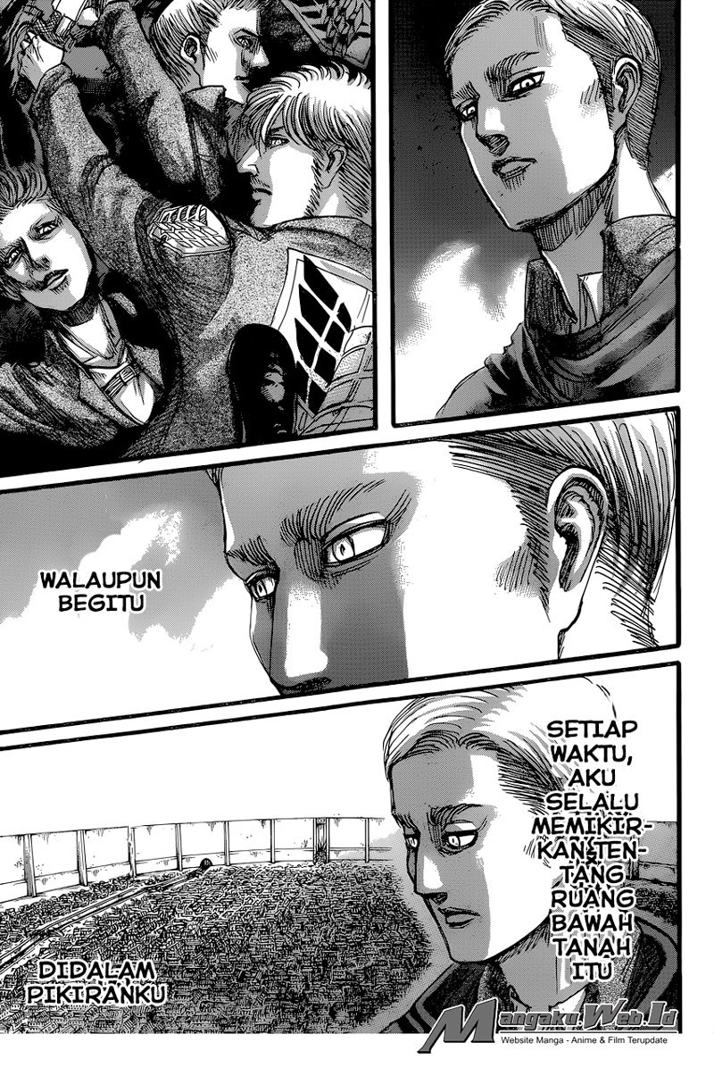 Read Attack on Titan ID Manga Online