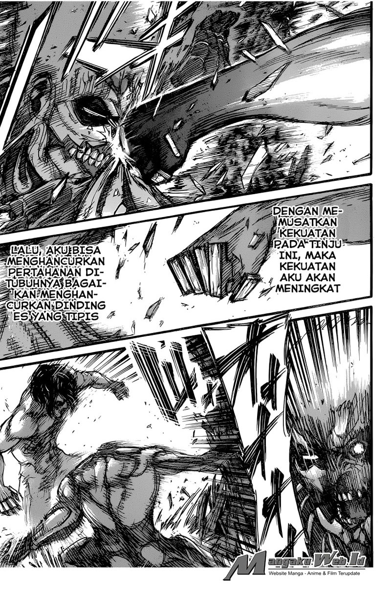 Read Attack on Titan ID Manga Online