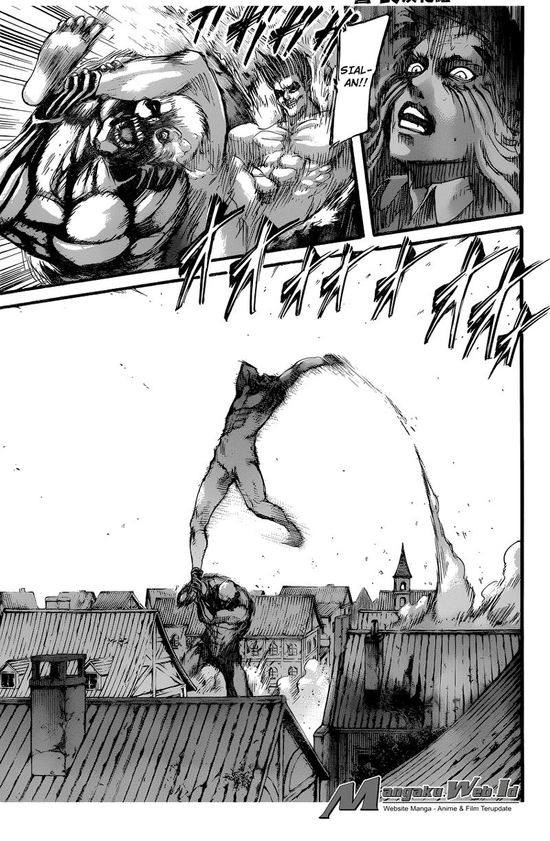 Read Attack on Titan ID Manga Online