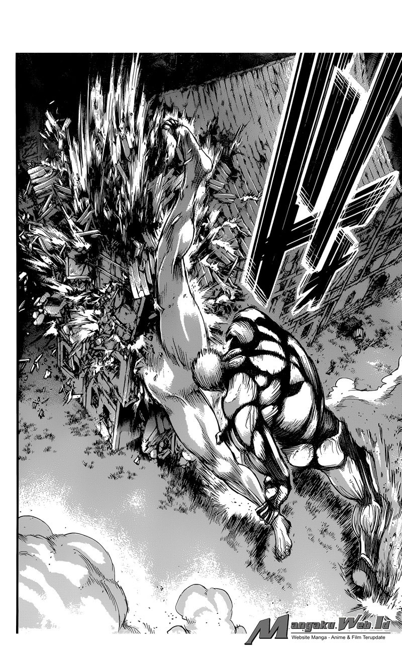 Read Attack on Titan ID Manga Online