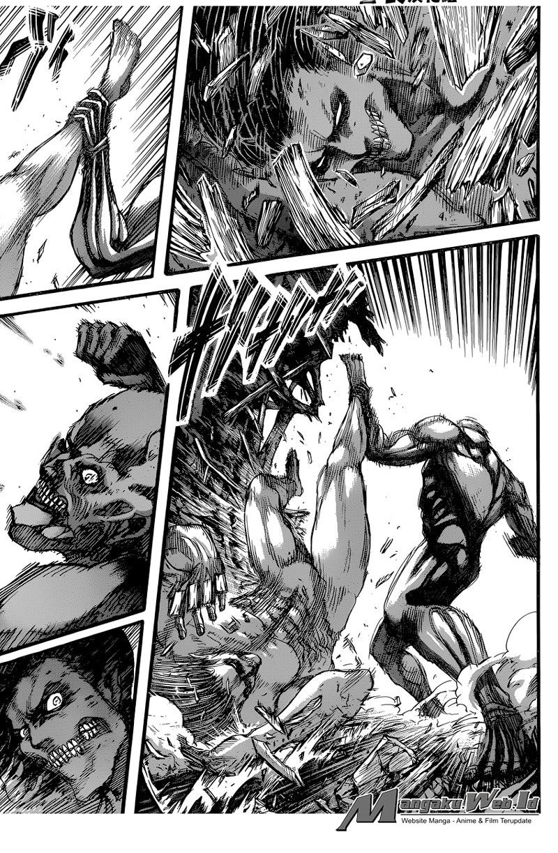Read Attack on Titan ID Manga Online