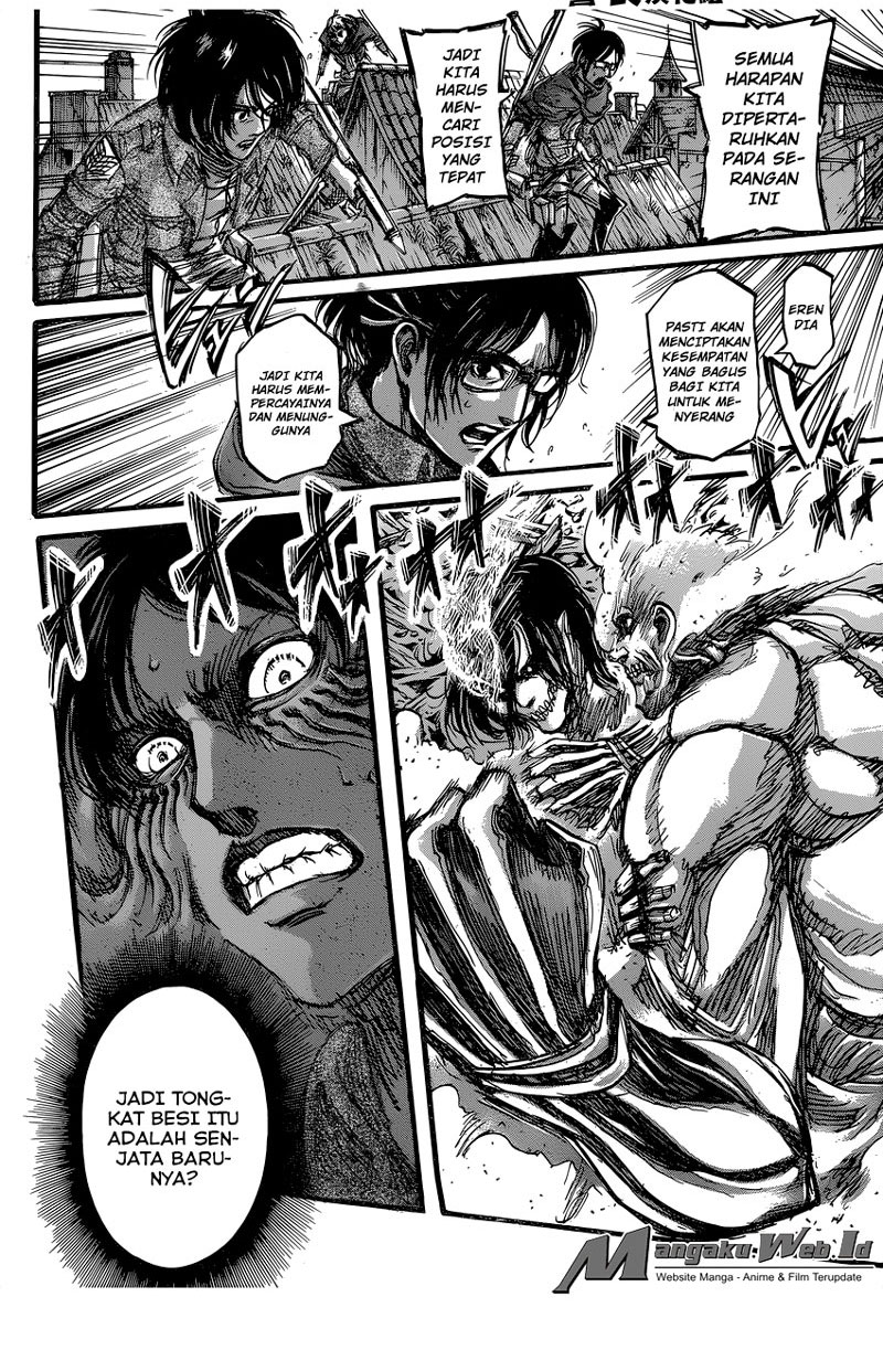 Read Attack on Titan ID Manga Online