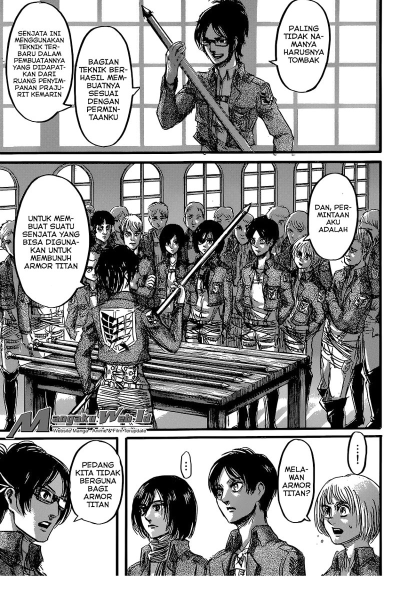 Read Attack on Titan ID Manga Online