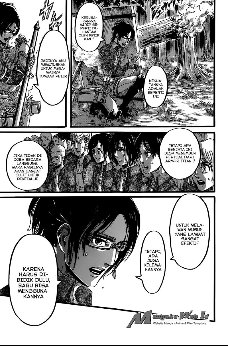 Read Attack on Titan ID Manga Online