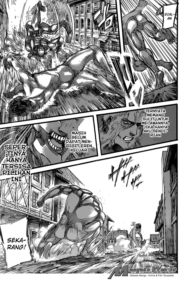 Read Attack on Titan ID Manga Online