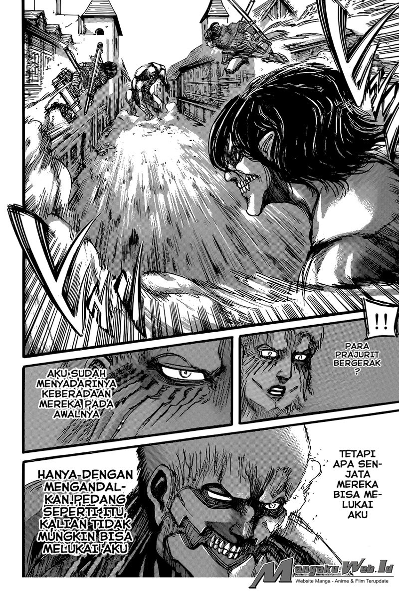 Read Attack on Titan ID Manga Online