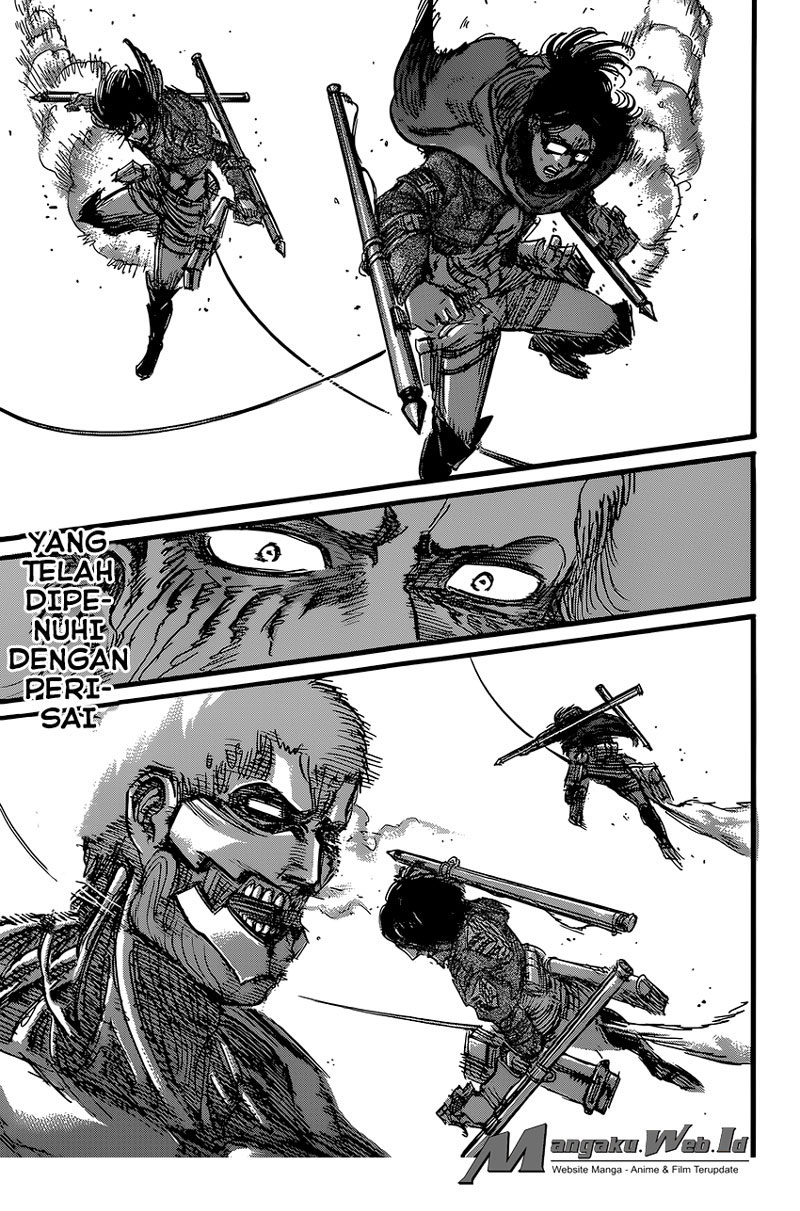 Read Attack on Titan ID Manga Online