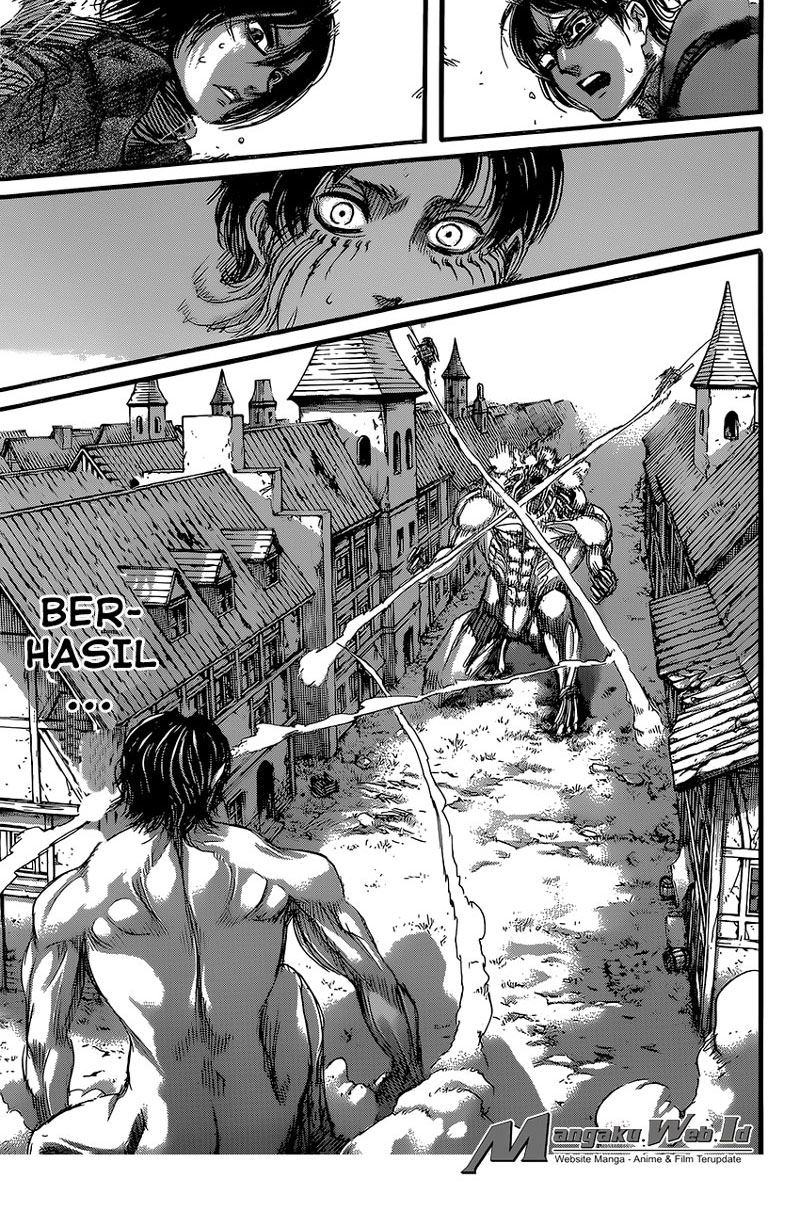 Read Attack on Titan ID Manga Online