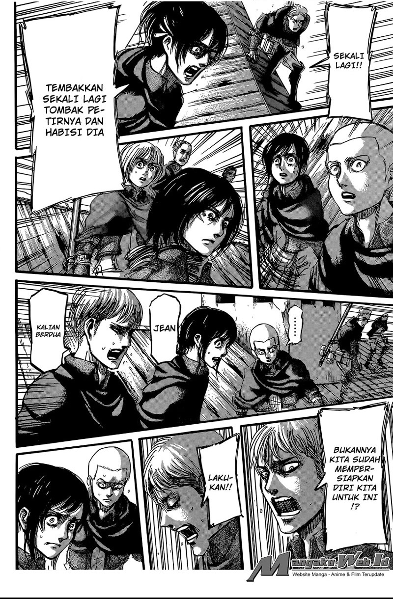 Read Attack on Titan ID Manga Online