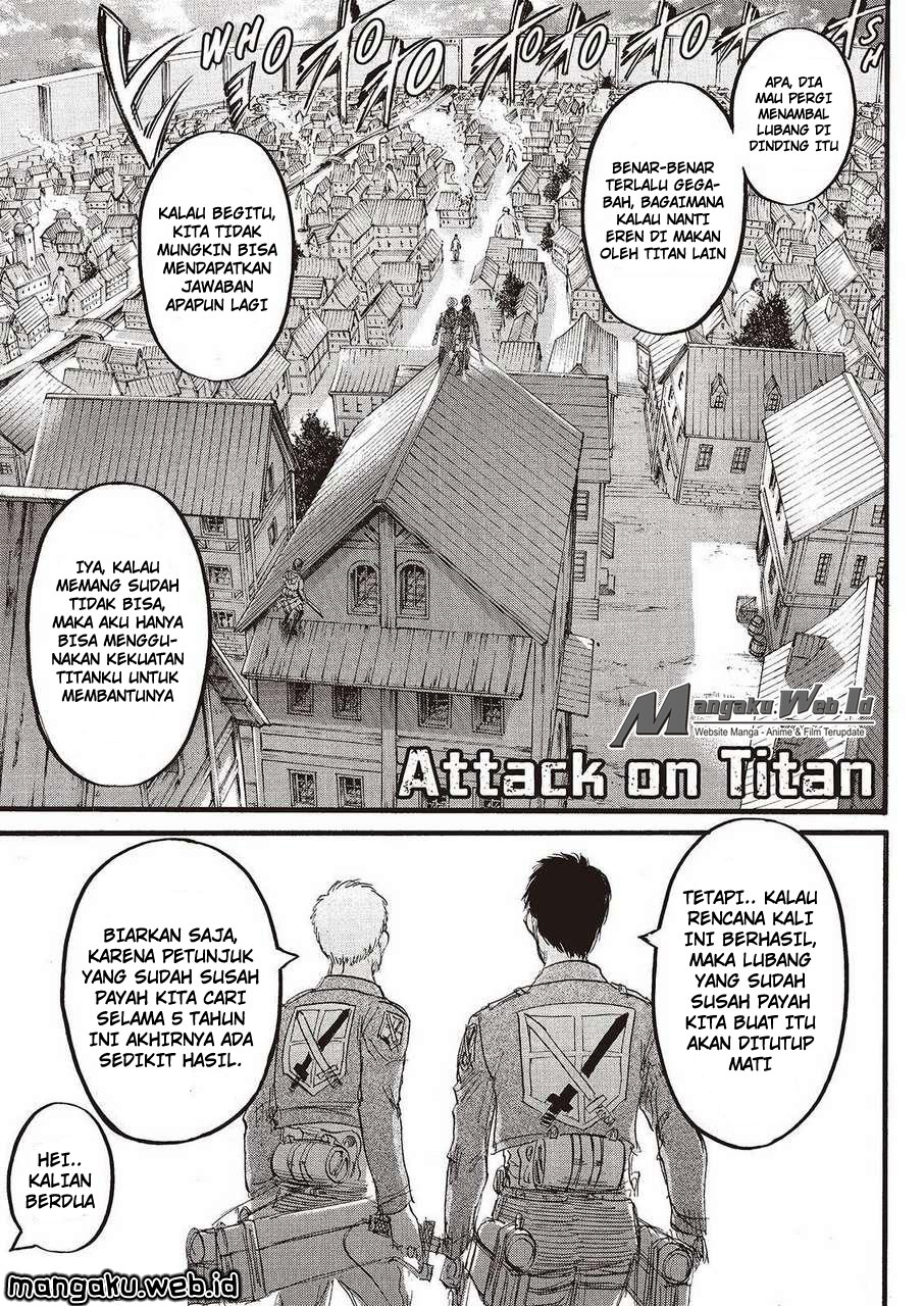 Read Attack on Titan ID Manga Online