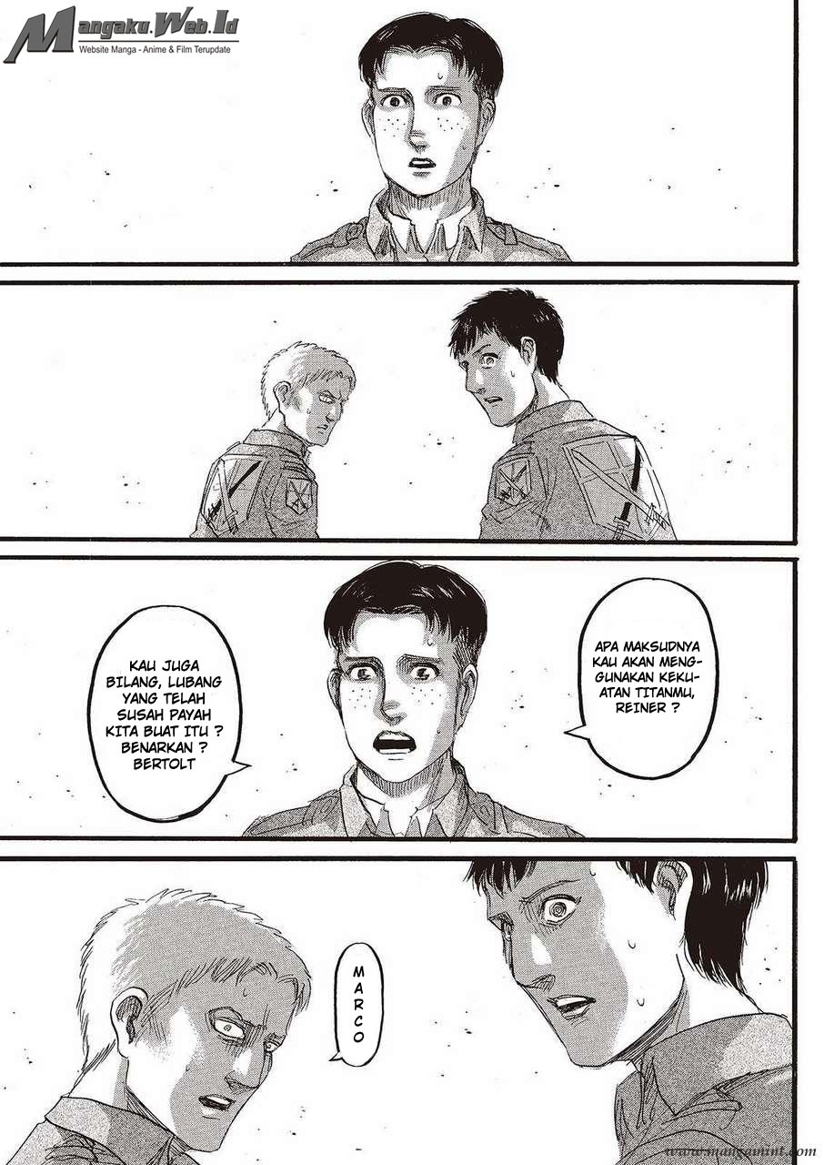 Read Attack on Titan ID Manga Online