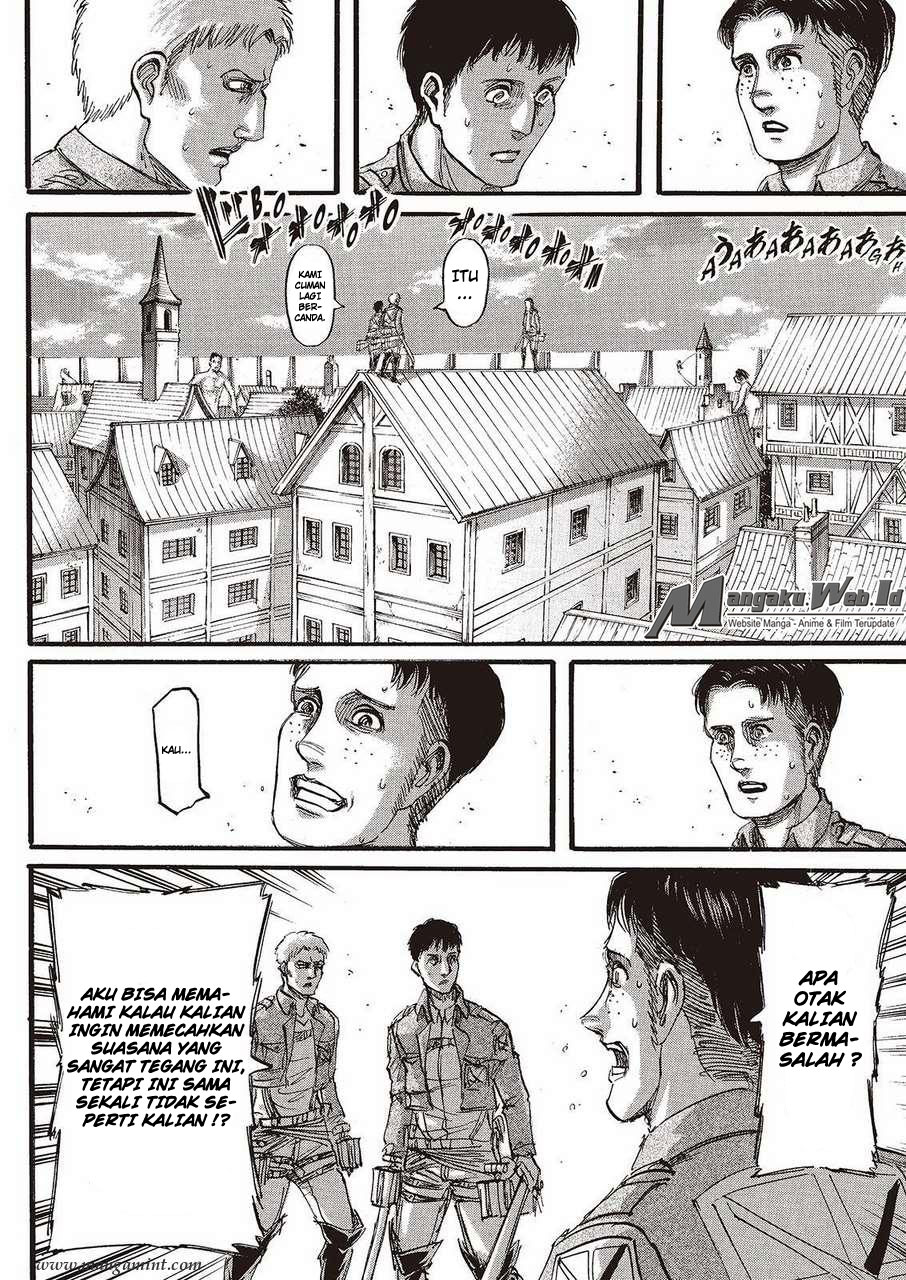 Read Attack on Titan ID Manga Online