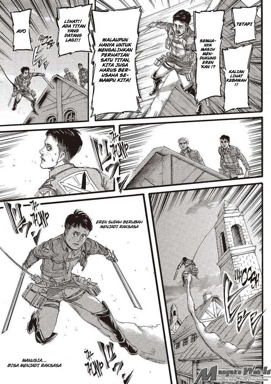 Read Attack on Titan ID Manga Online