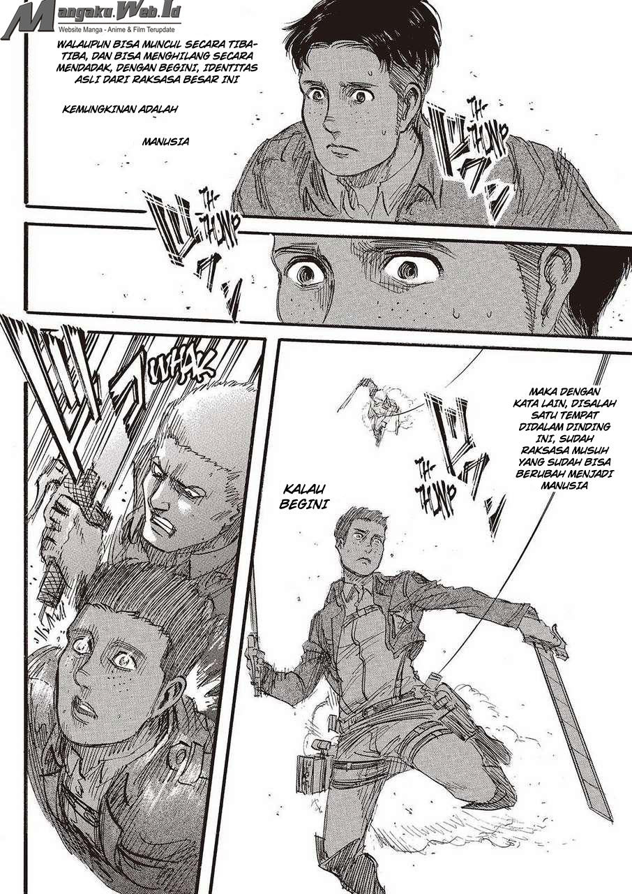 Read Attack on Titan ID Manga Online