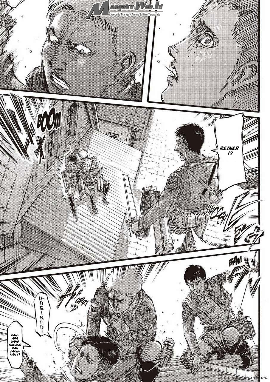 Read Attack on Titan ID Manga Online