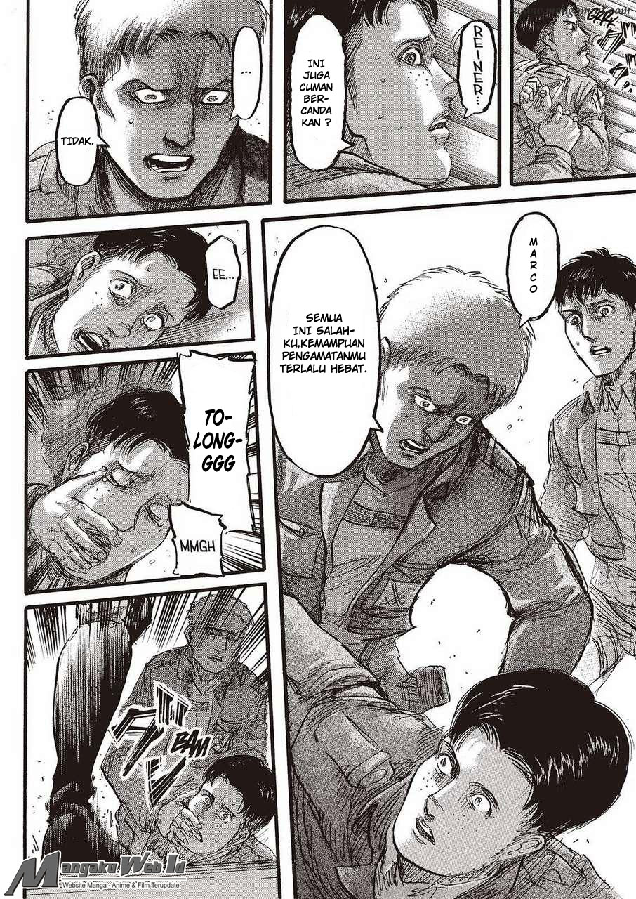 Read Attack on Titan ID Manga Online